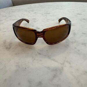 Von Zipper Brown Sunglasses